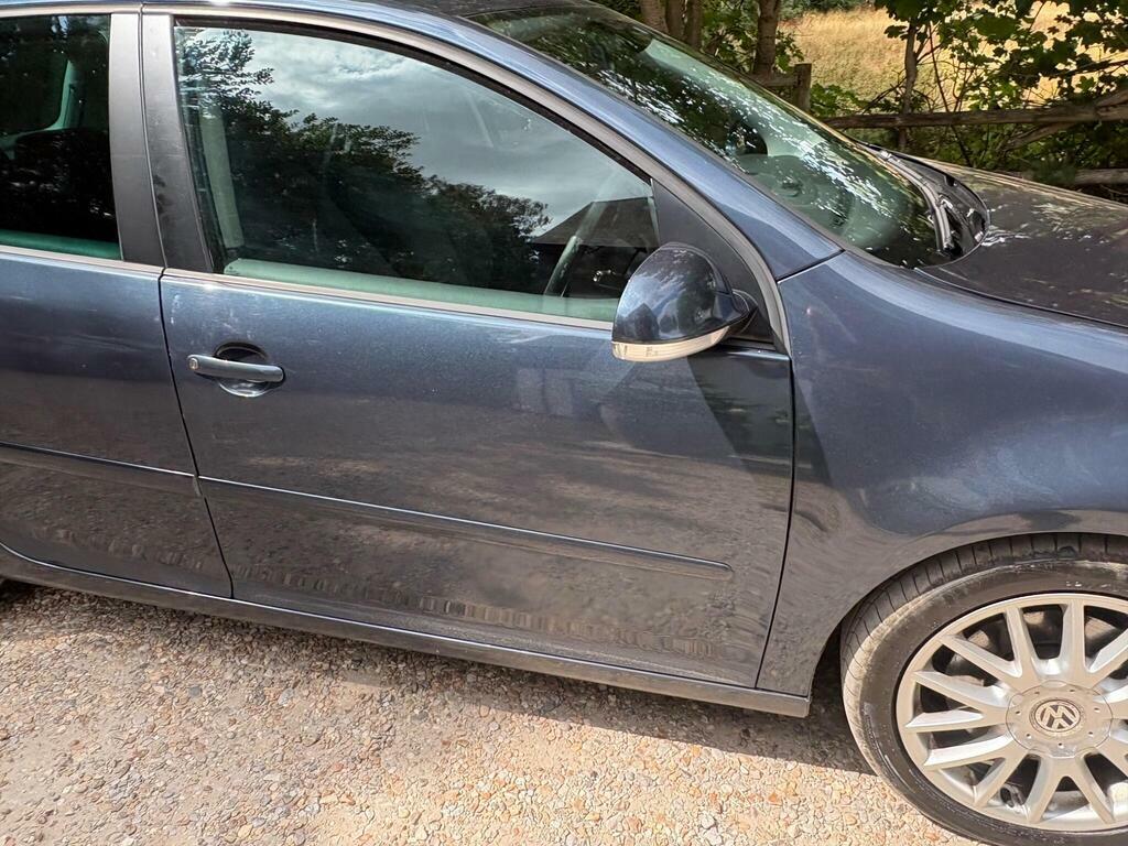 Volkswagen Golf 2.0 Tfsi Gti Dsg  #40