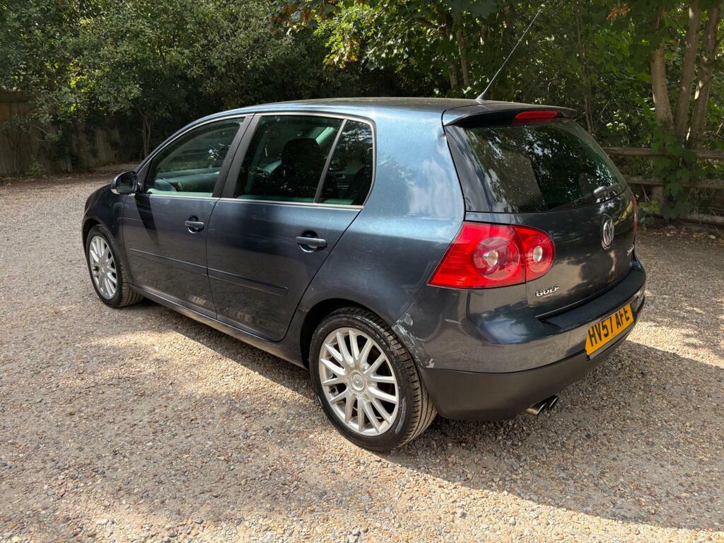 Volkswagen Golf 2.0 Tfsi Gti Dsg  #7