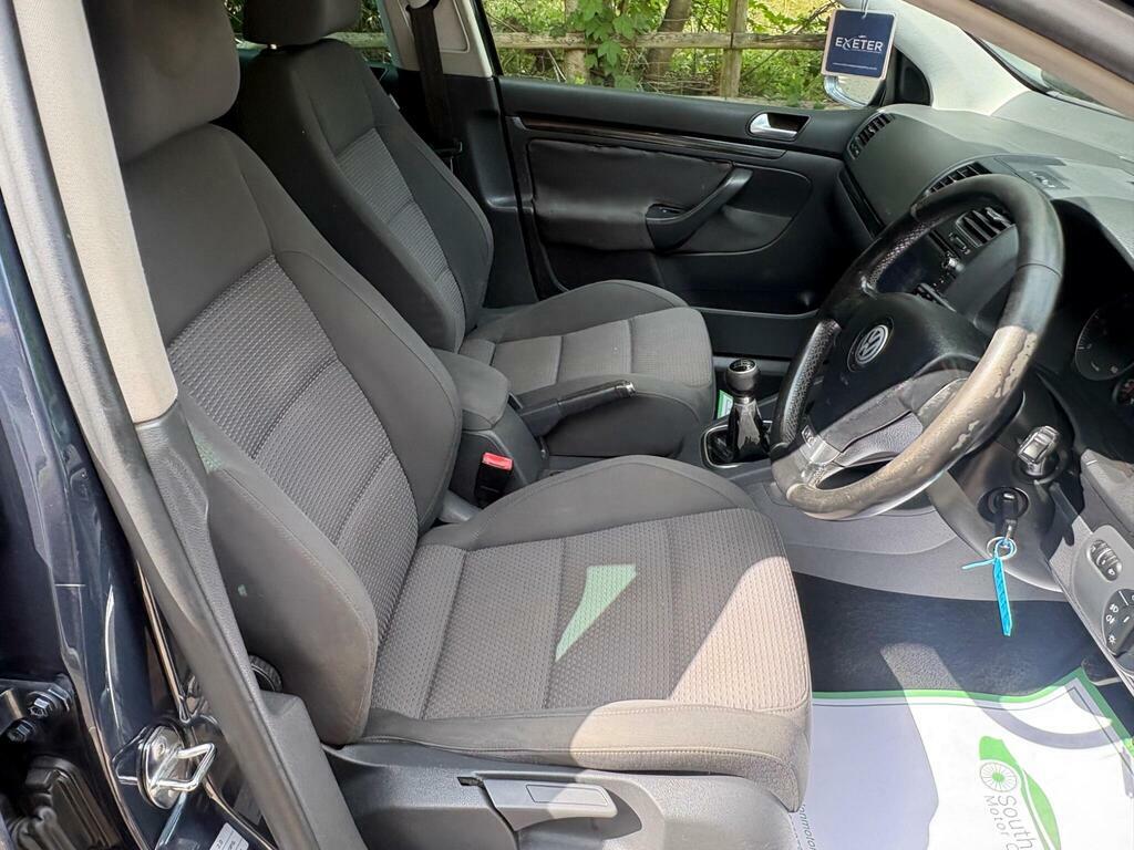 Volkswagen Golf 2.0 Tfsi Gti Dsg  #19