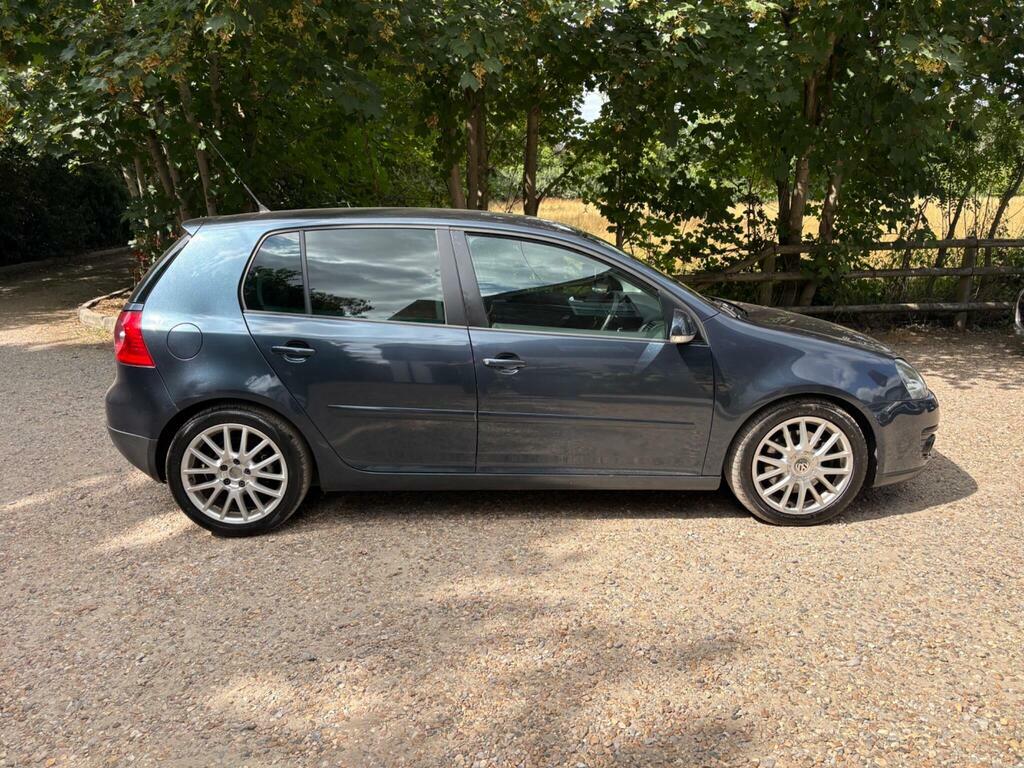 Volkswagen Golf 2.0 Tfsi Gti Dsg  #13