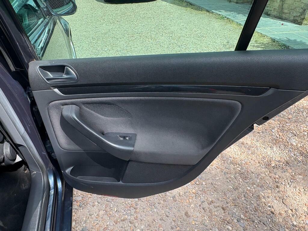 Volkswagen Golf 2.0 Tfsi Gti Dsg  #25