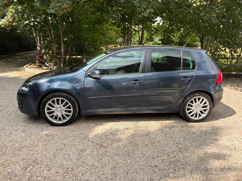 Volkswagen Golf 2.0 Tfsi Gti Dsg  #11