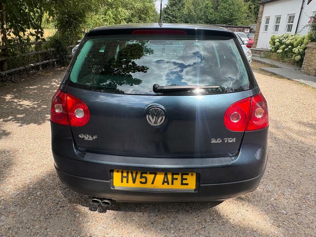 Volkswagen Golf 2.0 Tfsi Gti Dsg  #12