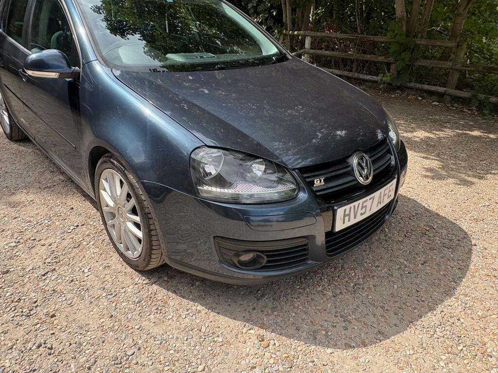 Volkswagen Golf 2.0 Tfsi Gti Dsg  #5