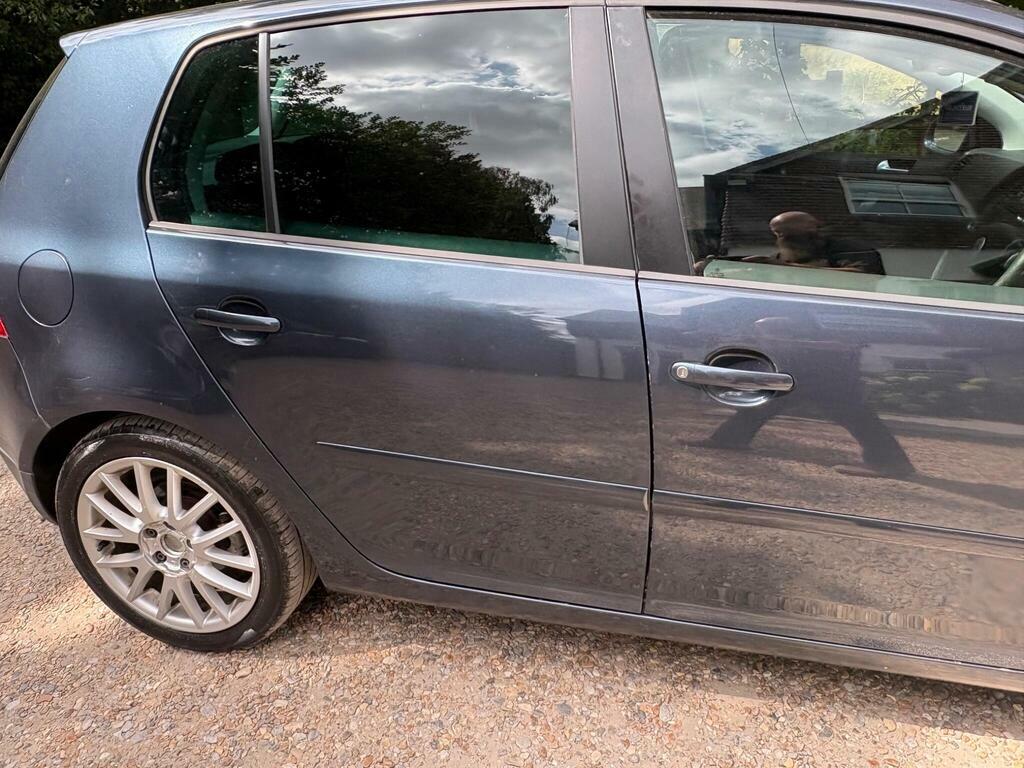 Volkswagen Golf 2.0 Tfsi Gti Dsg  #8