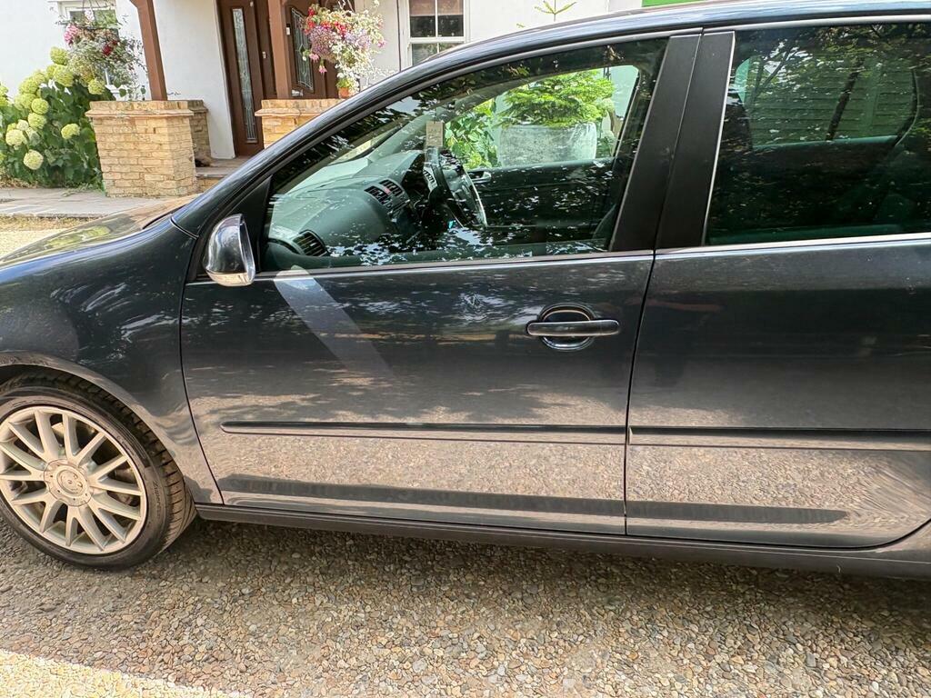 Volkswagen Golf 2.0 Tfsi Gti Dsg  #10