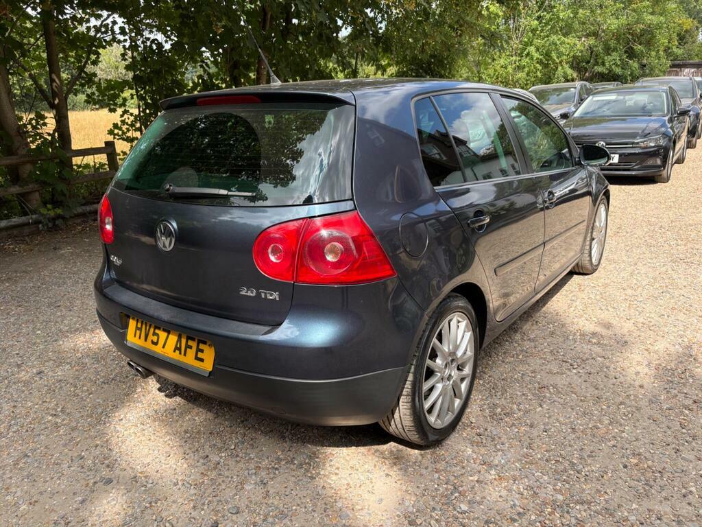 Volkswagen Golf 2.0 Tfsi Gti Dsg  #14