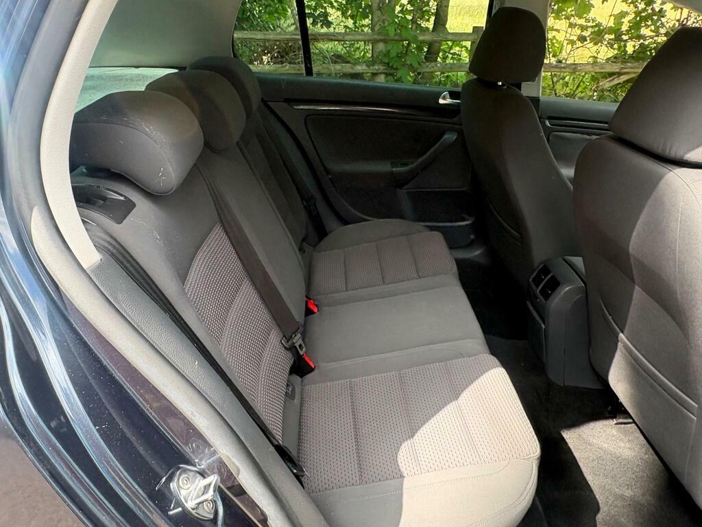 Volkswagen Golf 2.0 Tfsi Gti Dsg  #22