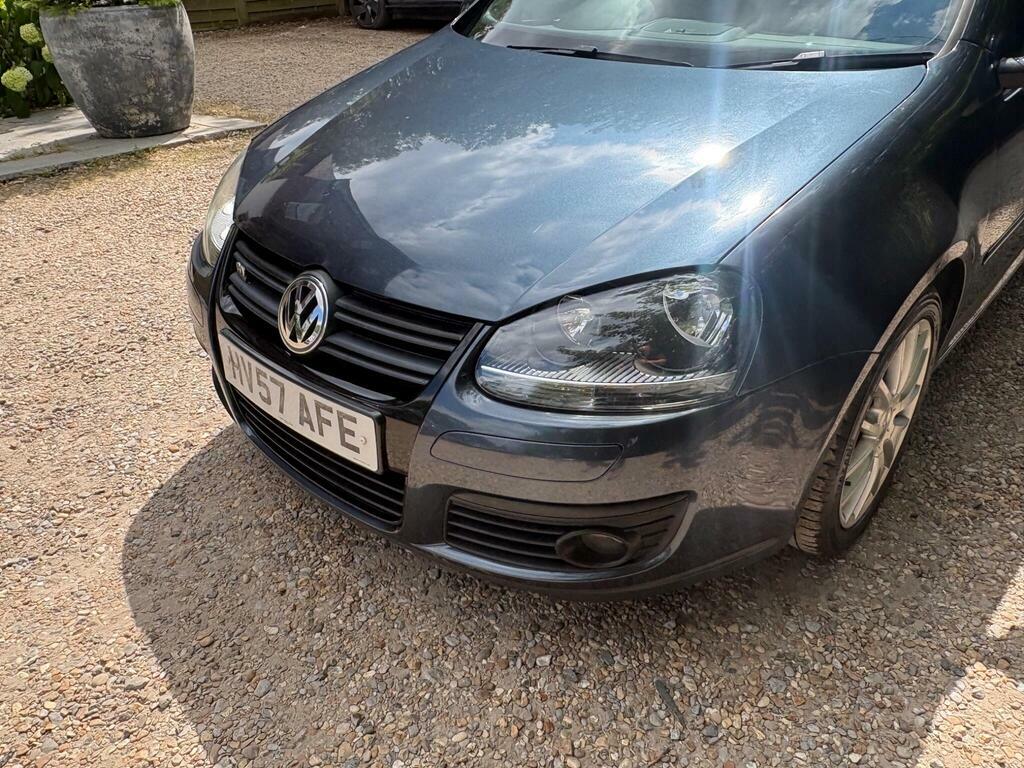 Volkswagen Golf 2.0 Tfsi Gti Dsg  #3