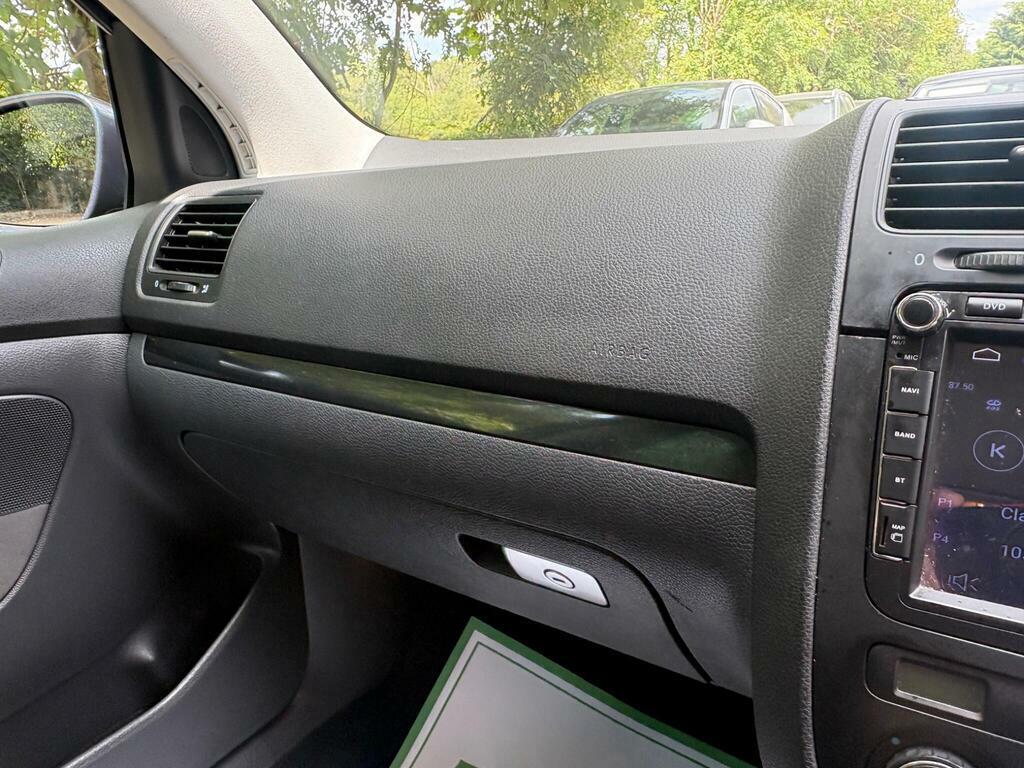 Volkswagen Golf 2.0 Tfsi Gti Dsg  #46
