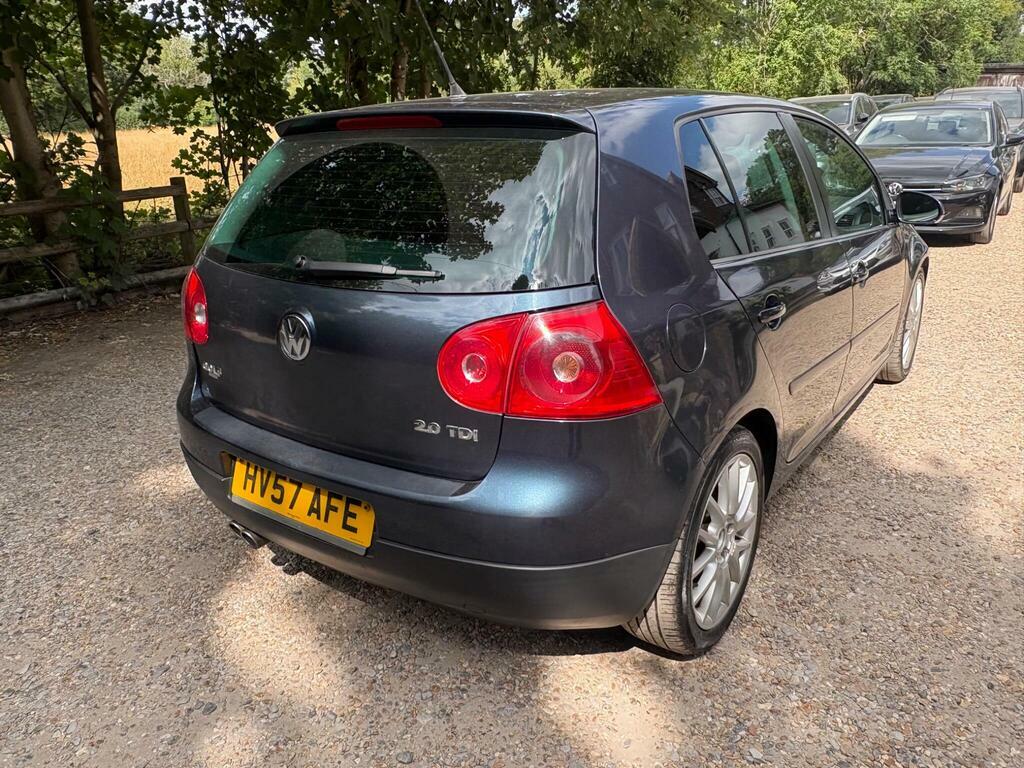 Volkswagen Golf 2.0 Tfsi Gti Dsg  #15