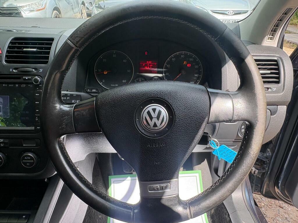 Volkswagen Golf 2.0 Tfsi Gti Dsg  #35