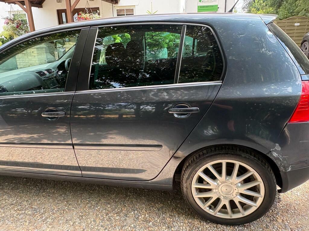 Volkswagen Golf 2.0 Tfsi Gti Dsg  #9