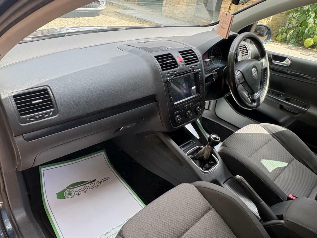 Volkswagen Golf 2.0 Tfsi Gti Dsg  #16