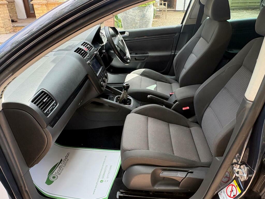 Volkswagen Golf 2.0 Tfsi Gti Dsg  #37