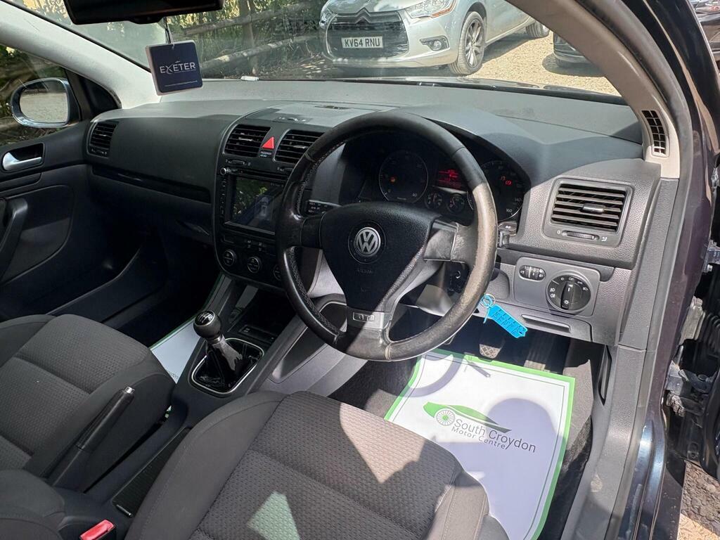 Volkswagen Golf 2.0 Tfsi Gti Dsg  #18