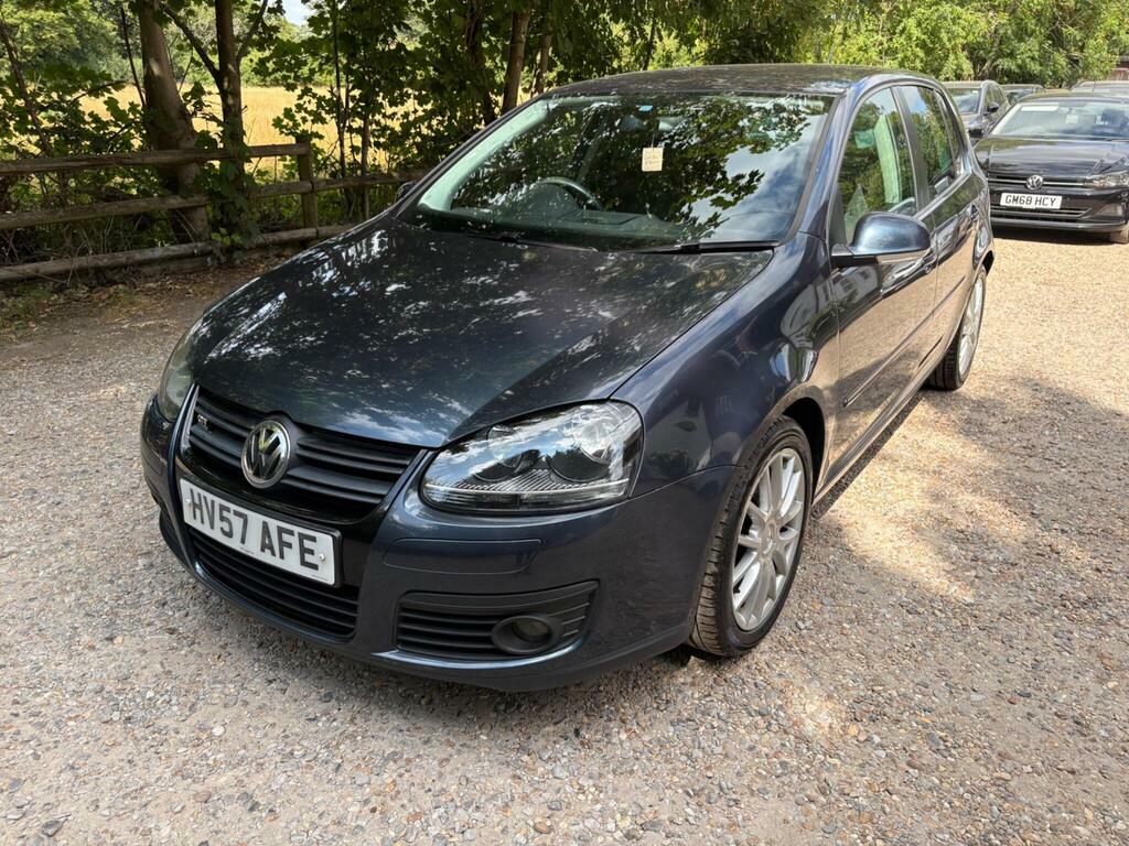 Volkswagen Golf 2.0 Tfsi Gti Dsg  #6