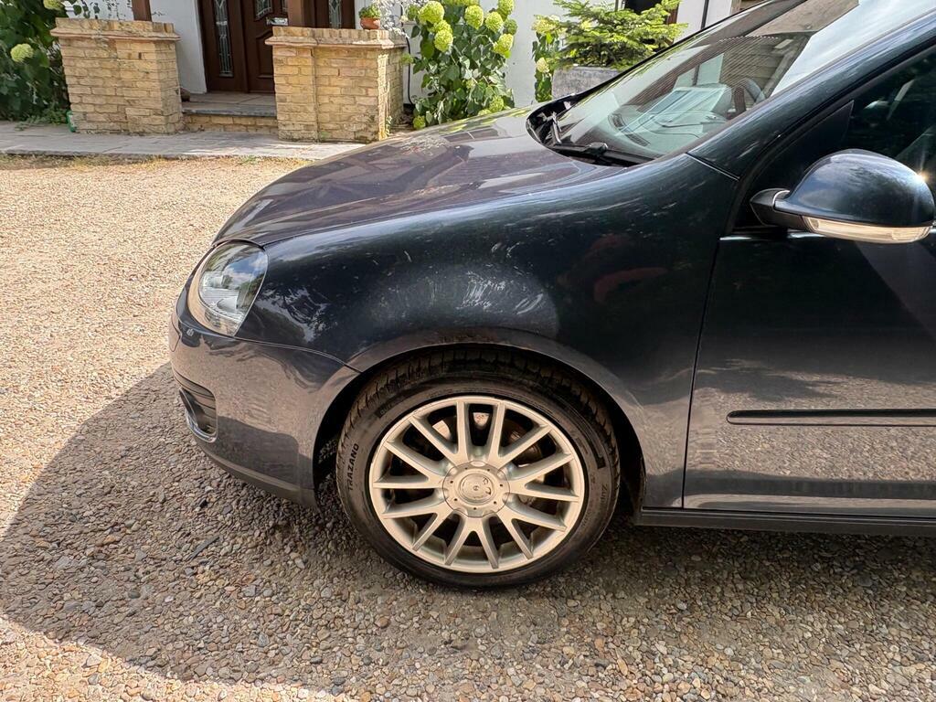 Volkswagen Golf 2.0 Tfsi Gti Dsg  #27