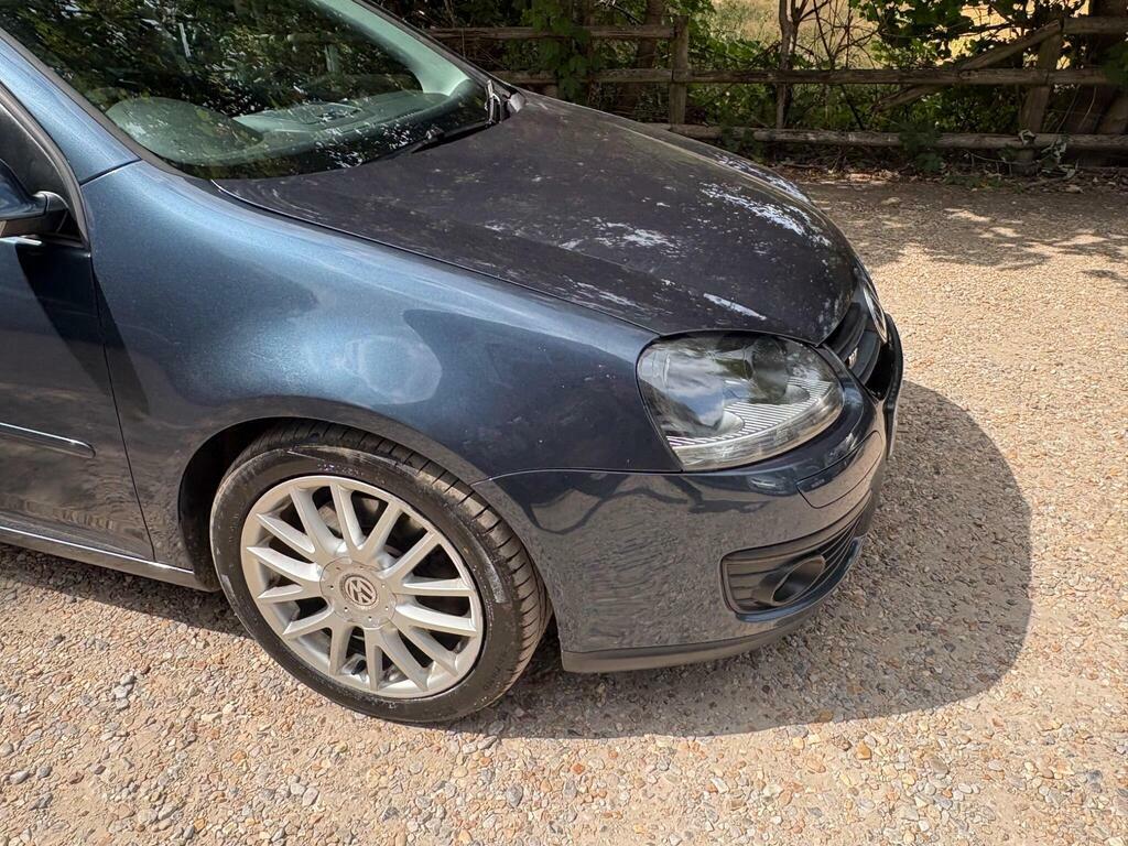 Volkswagen Golf 2.0 Tfsi Gti Dsg  #39