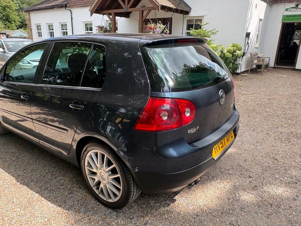 Volkswagen Golf 2.0 Tfsi Gti Dsg  #4