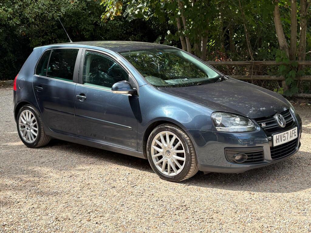 Volkswagen Golf 2.0 Tfsi Gti Dsg  #1