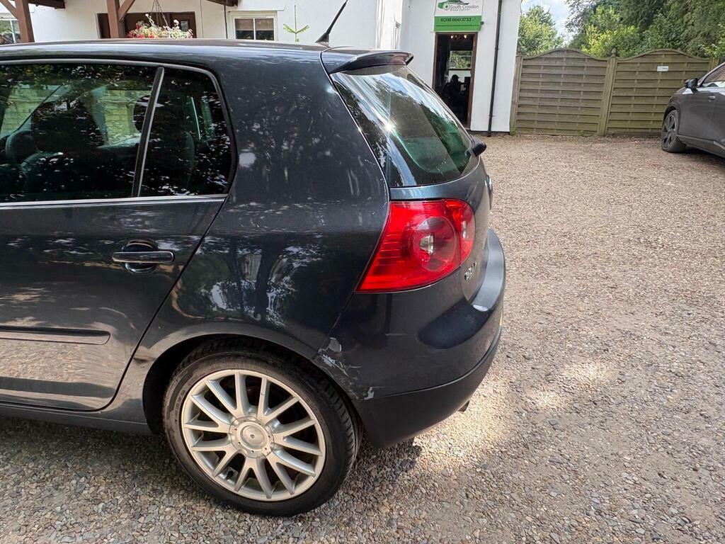 Volkswagen Golf 2.0 Tfsi Gti Dsg  #42