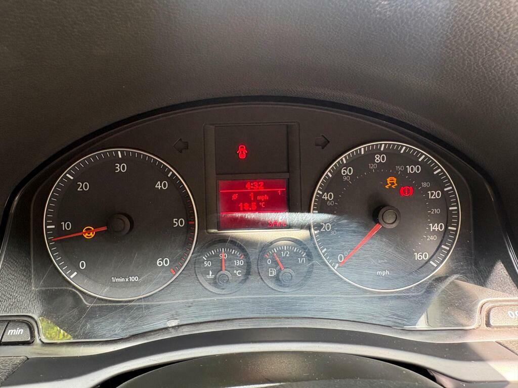 Volkswagen Golf 2.0 Tfsi Gti Dsg  #32