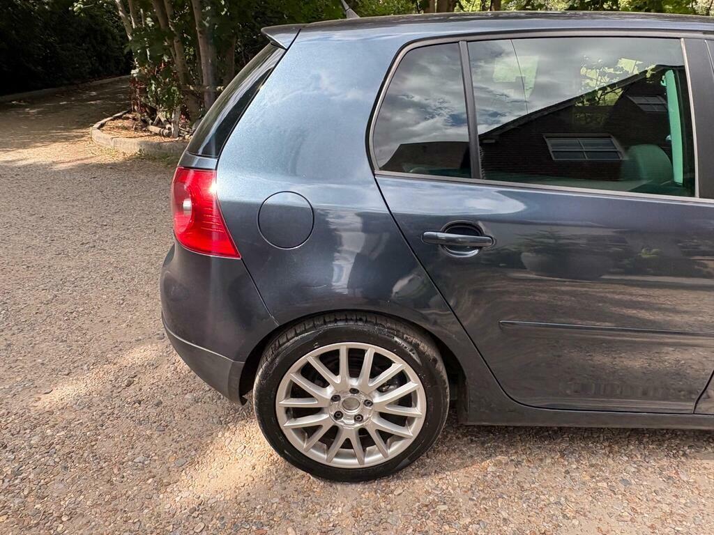 Volkswagen Golf 2.0 Tfsi Gti Dsg  #41