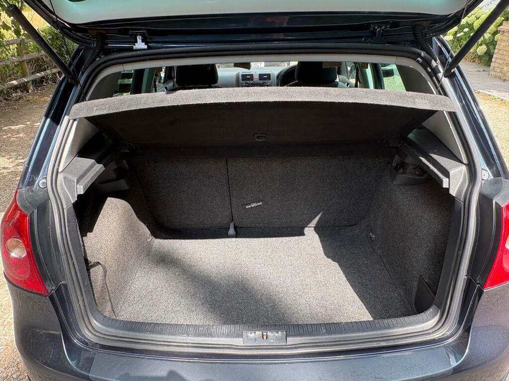 Volkswagen Golf 2.0 Tfsi Gti Dsg  #34