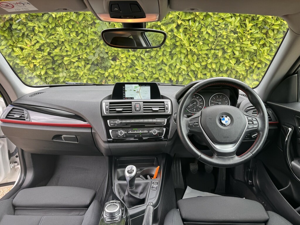 BMW 2 Series Gran Coupe Coupe 1.5 218I Sport Coupe 201666 DC66AWX White #2