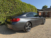 BMW 4 Series Gran Coupe 2.0 425D M Sport Coupe Euro 6 S Black #86