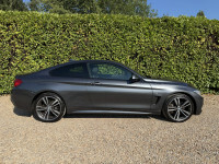BMW 4 Series Gran Coupe 2.0 425D M Sport Coupe Euro 6 S Black #88