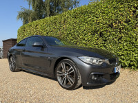 BMW 4 Series Gran Coupe 2.0 425D M Sport Coupe Euro 6 S Black #87