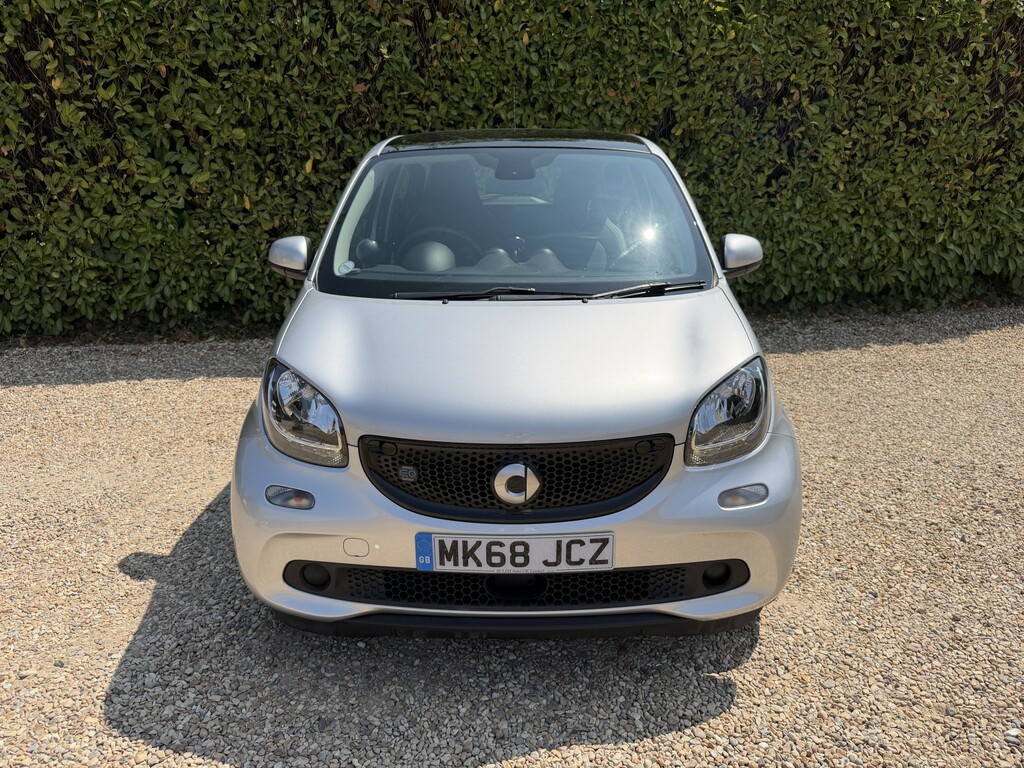 Smart Forfour 1.0 Passion Premium Hatchback Twinami Grey #44