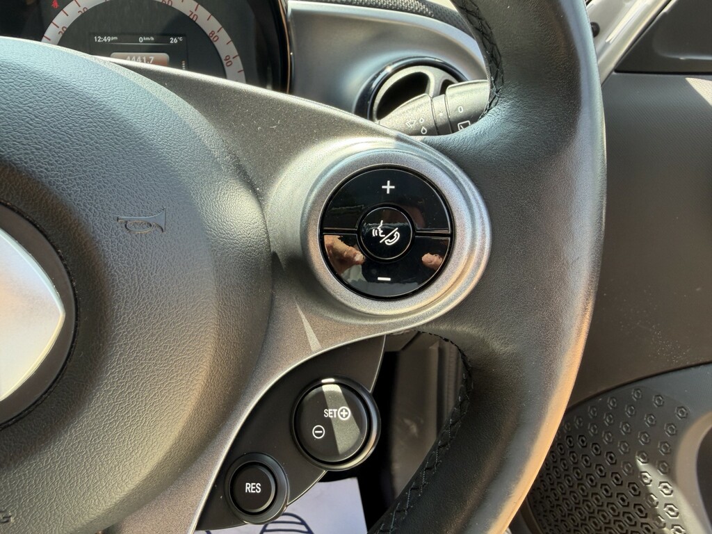 Smart Forfour 1.0 Passion Premium Hatchback Twinami Grey #34