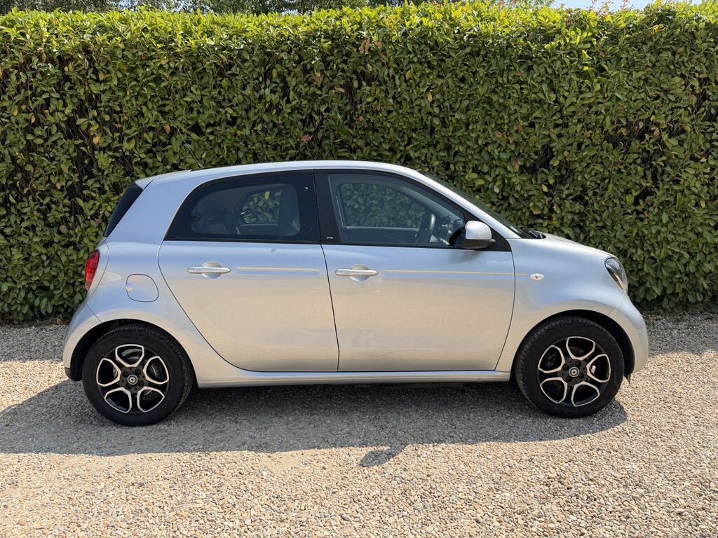 Smart Forfour 1.0 Passion Premium Hatchback Twinami Grey #11