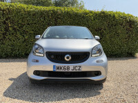 Smart Forfour 1.0 Passion Premium Hatchback Twinami Grey #52