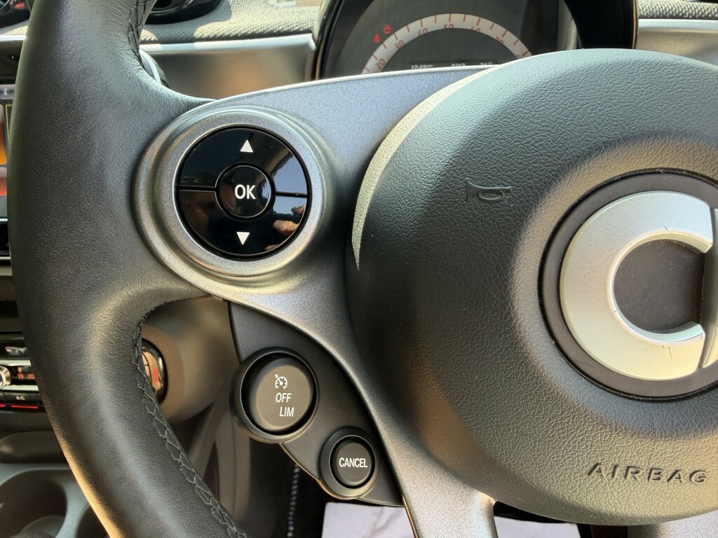 Smart Forfour 1.0 Passion Premium Hatchback Twinami Grey #33
