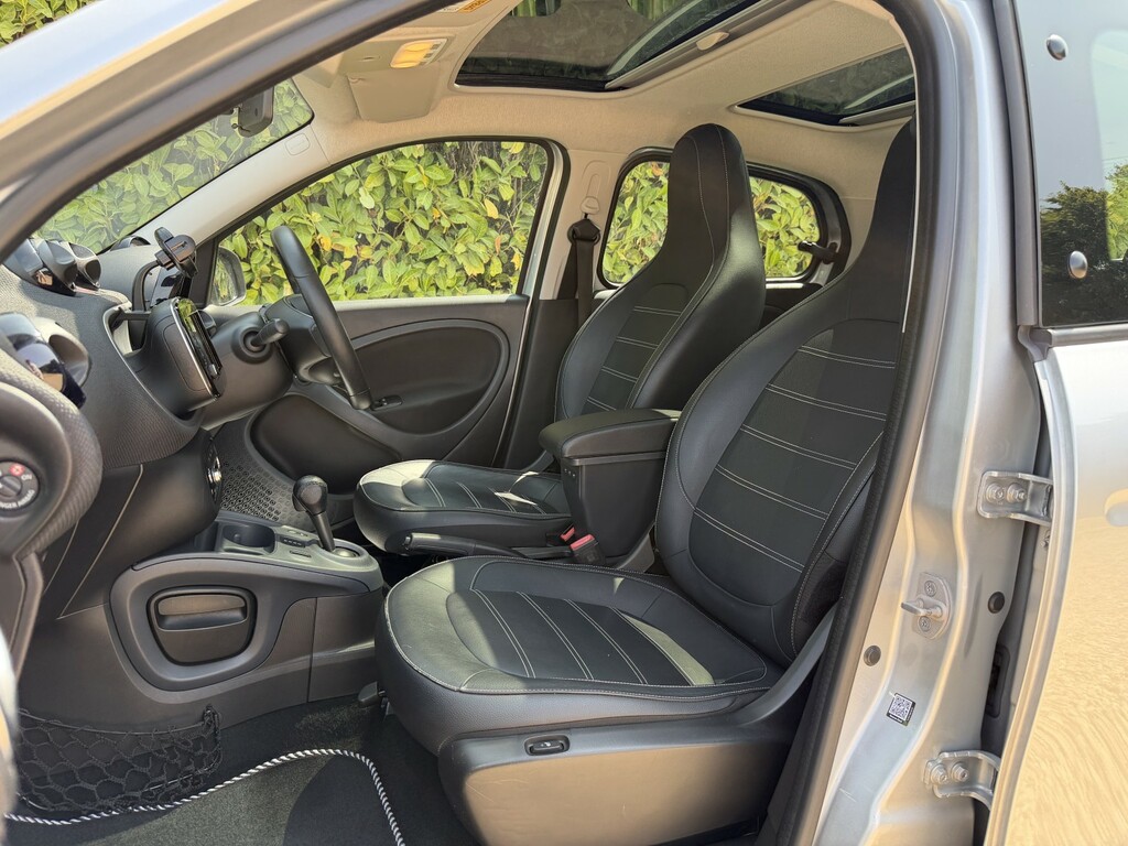 Smart Forfour 1.0 Passion Premium Hatchback Twinami Grey #20