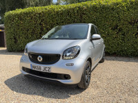 Smart Forfour 1.0 Passion Premium Hatchback Twinami Grey #54