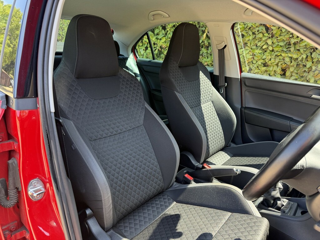Skoda Rapid 1.2 Tsi 110 Se  #14