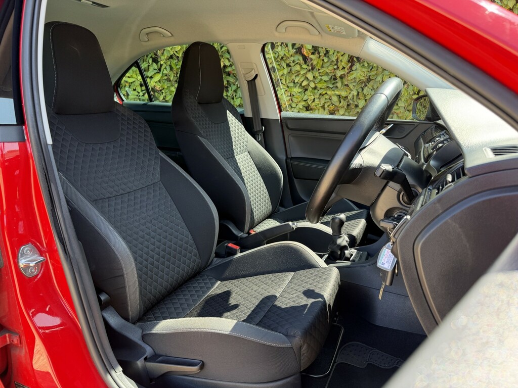 Skoda Rapid 1.2 Tsi 110 Se  #13