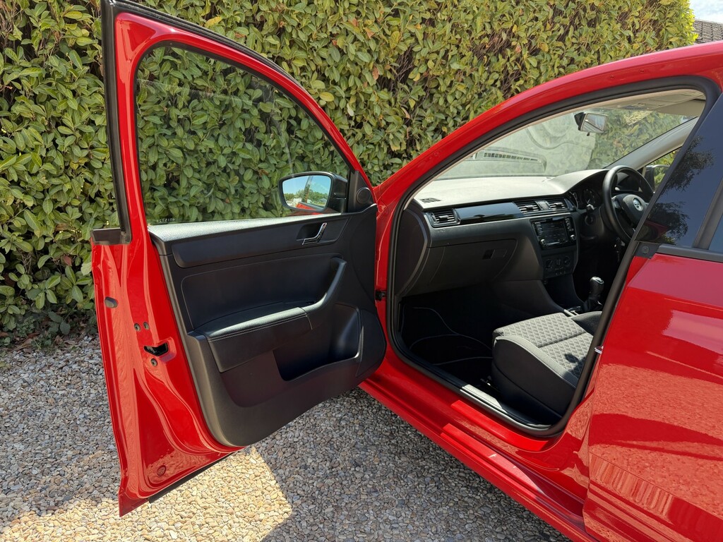 Skoda Rapid 1.2 Tsi 110 Se  #23