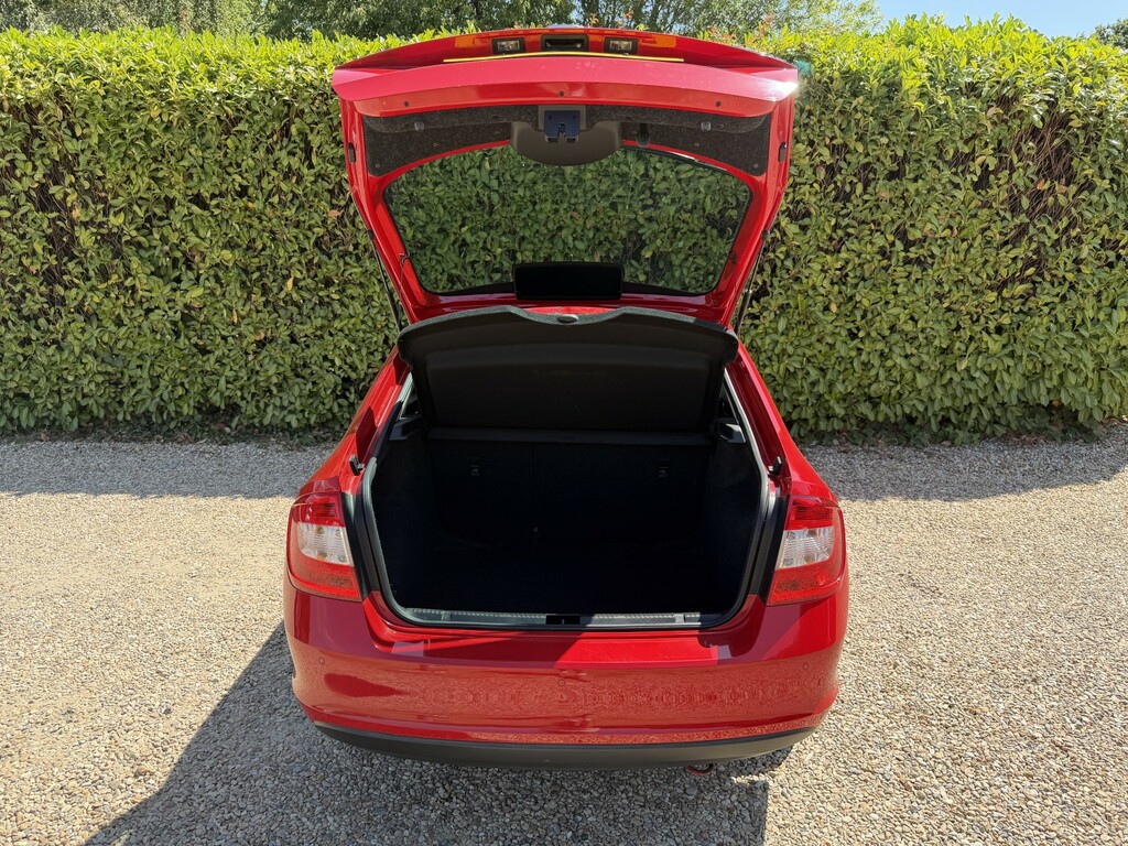 Skoda Rapid 1.2 Tsi 110 Se  #46