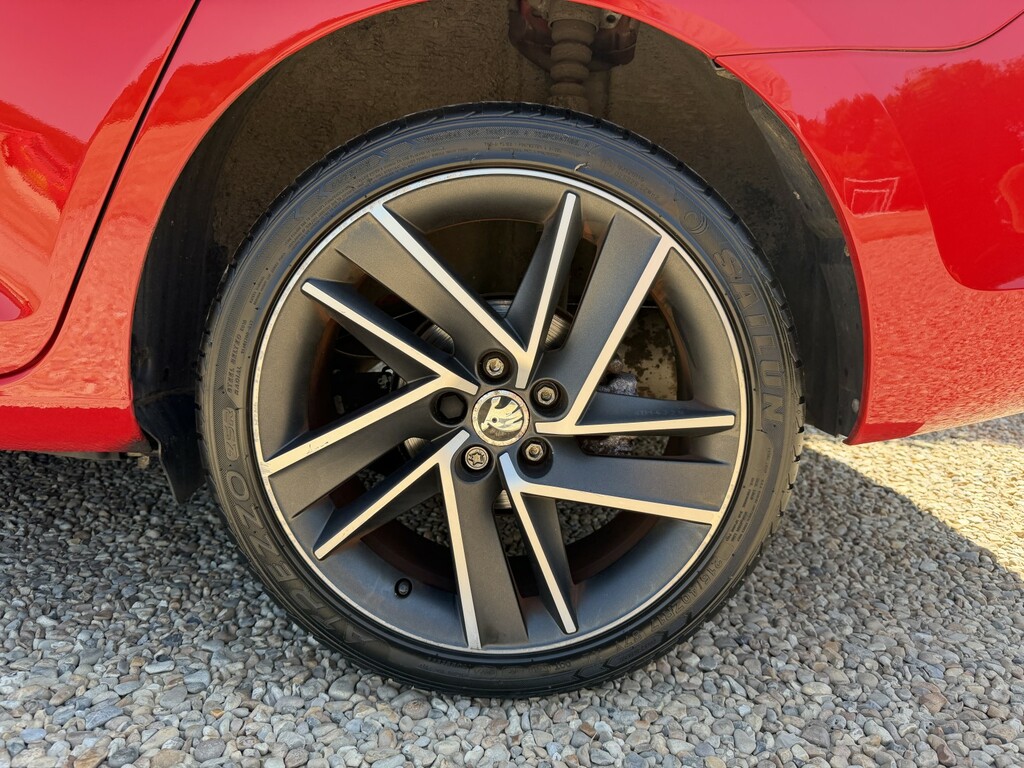 Skoda Rapid 1.2 Tsi 110 Se  #41