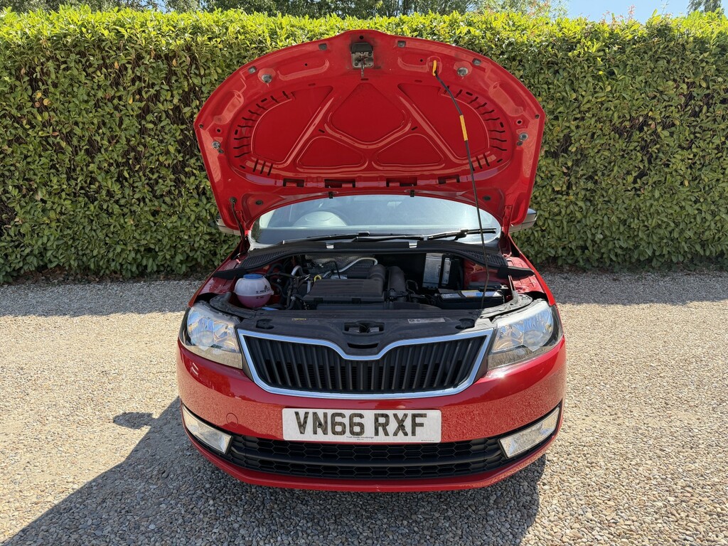 Skoda Rapid 1.2 Tsi 110 Se  #44