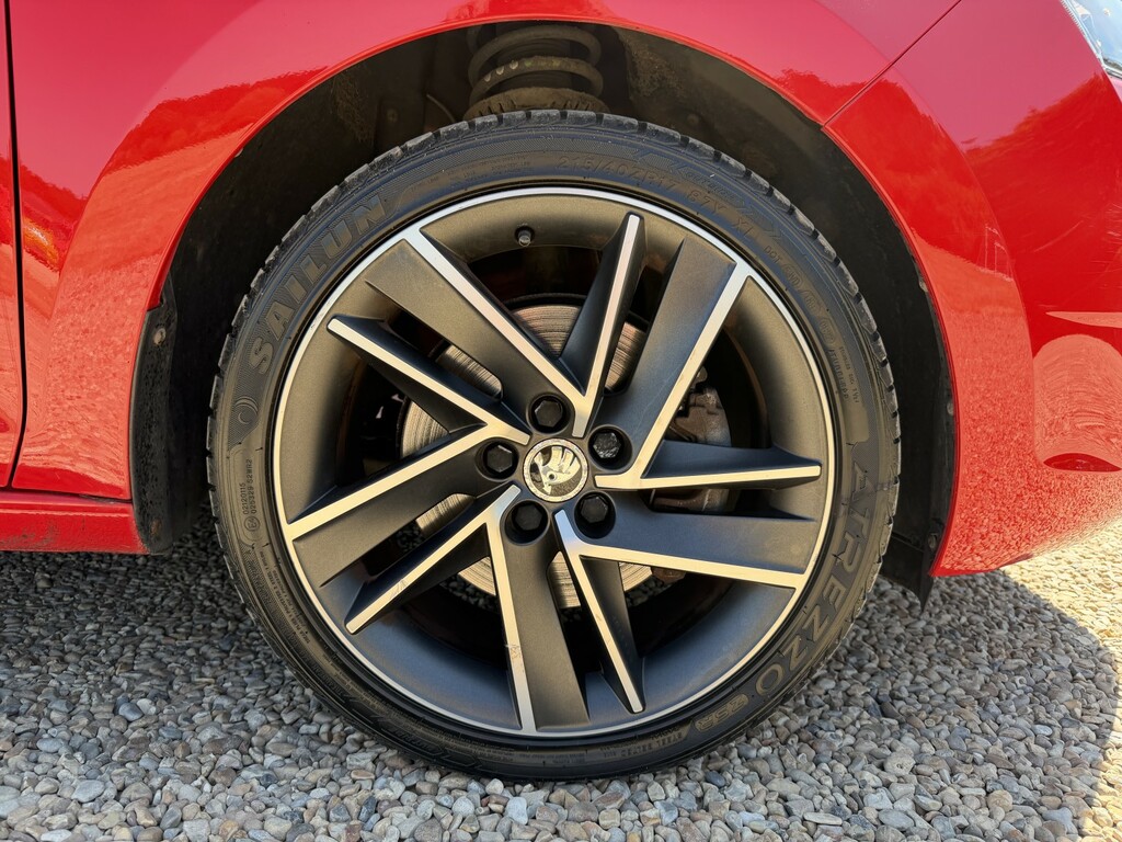 Skoda Rapid 1.2 Tsi 110 Se  #40