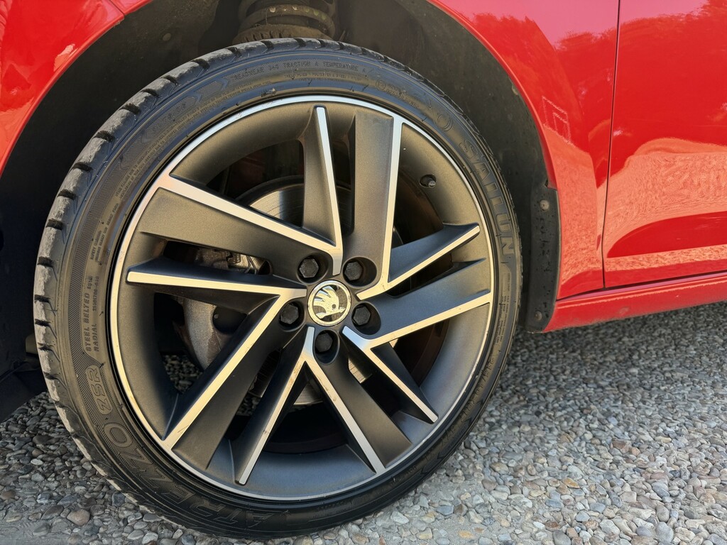 Skoda Rapid 1.2 Tsi 110 Se  #43