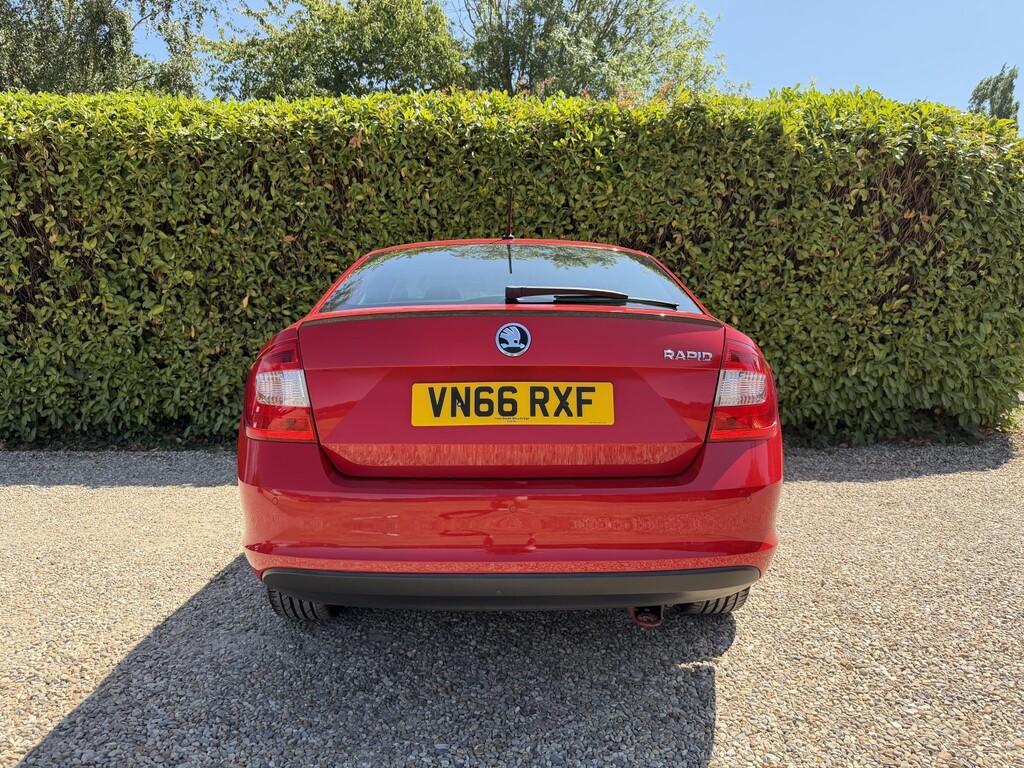 Skoda Rapid 1.2 Tsi 110 Se  #50