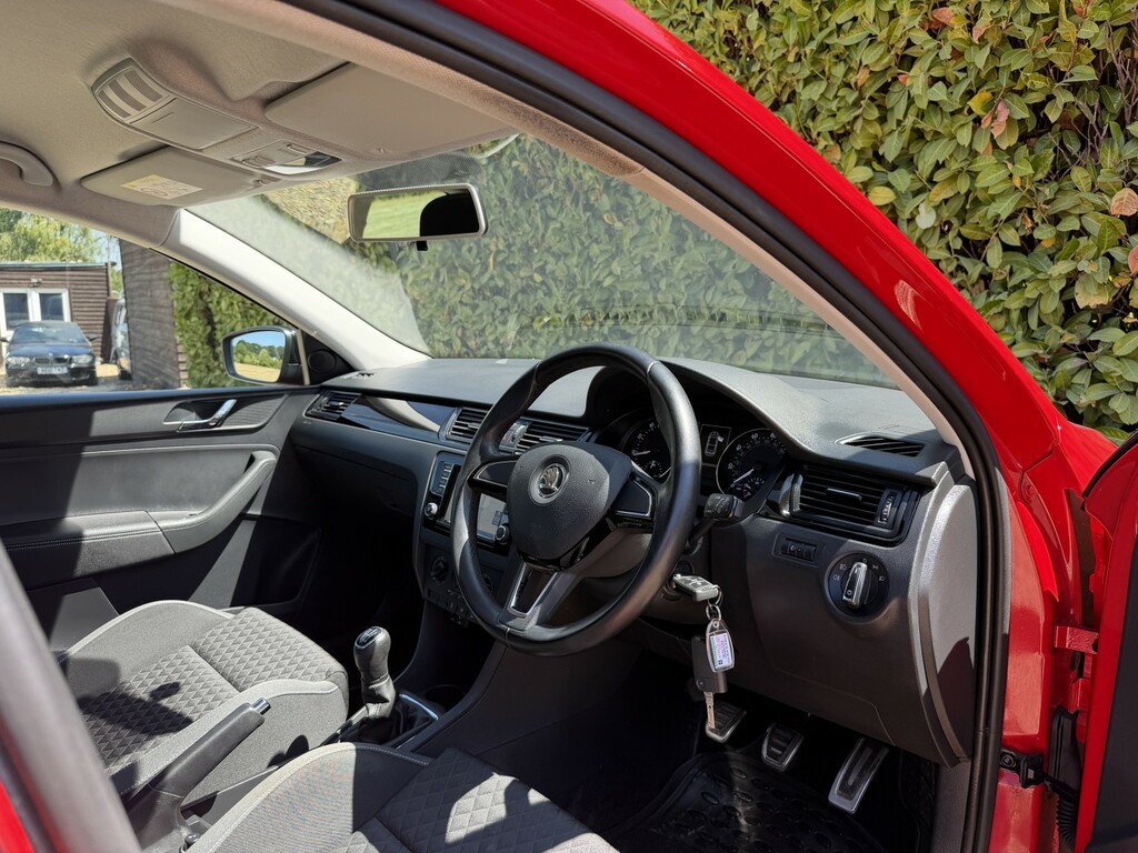 Skoda Rapid 1.2 Tsi 110 Se  #16